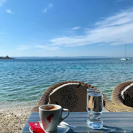 Nika Frühstückspension Makarska